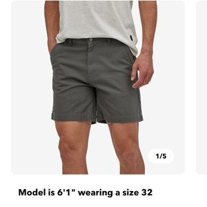 Men’s PATAGONIA Shorts Size 34